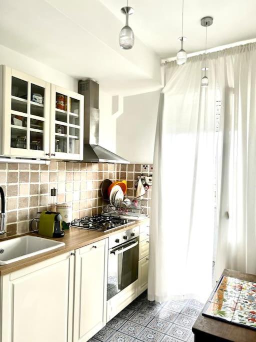 Families Apartment Rome Luaran gambar