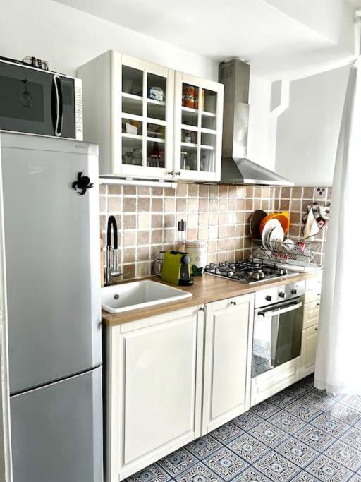 Families Apartment Rome Luaran gambar