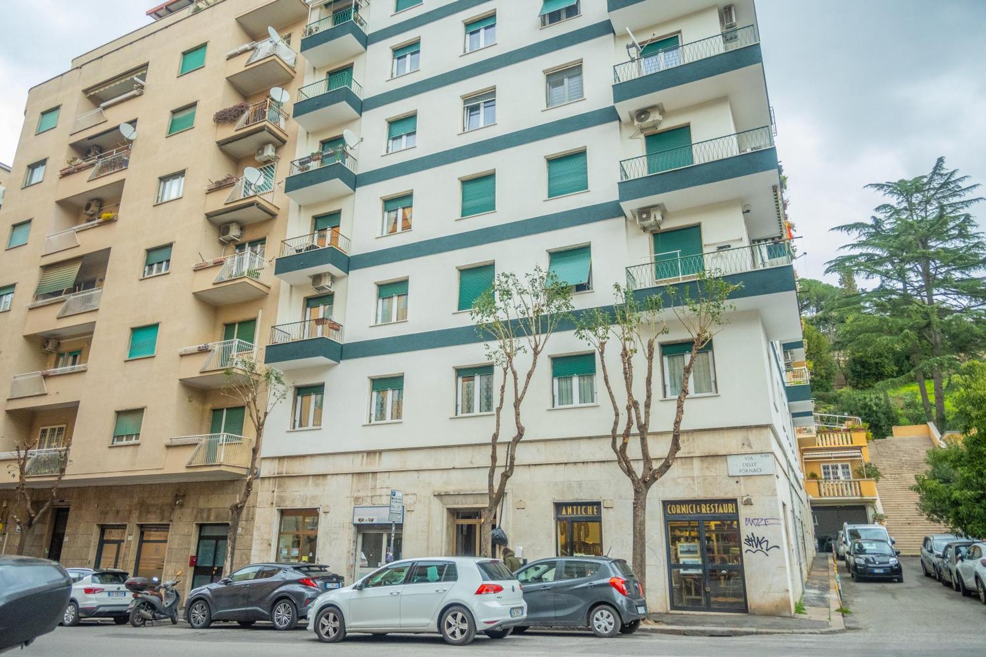 Families Apartment Rome Luaran gambar