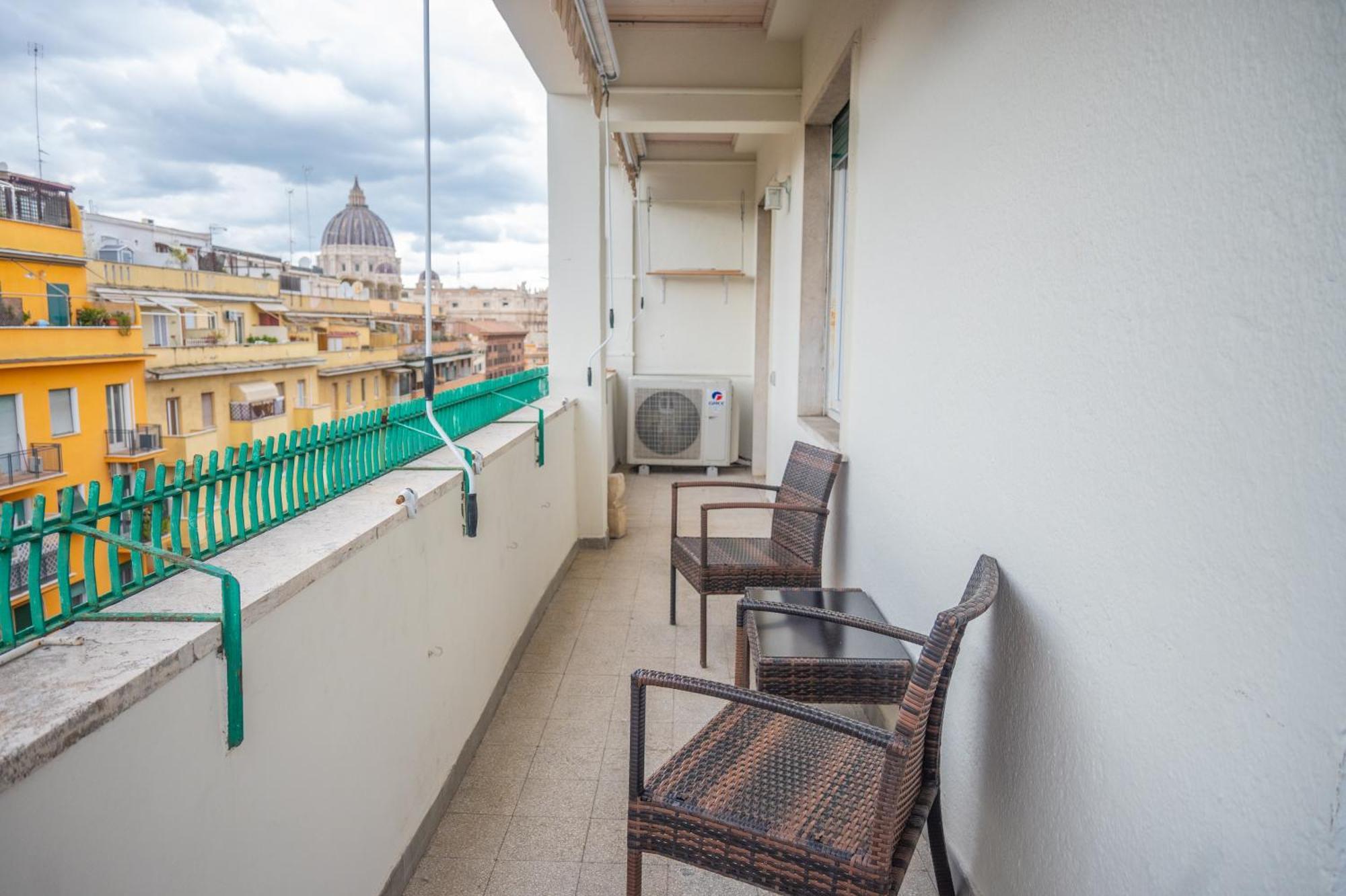 Families Apartment Rome Luaran gambar