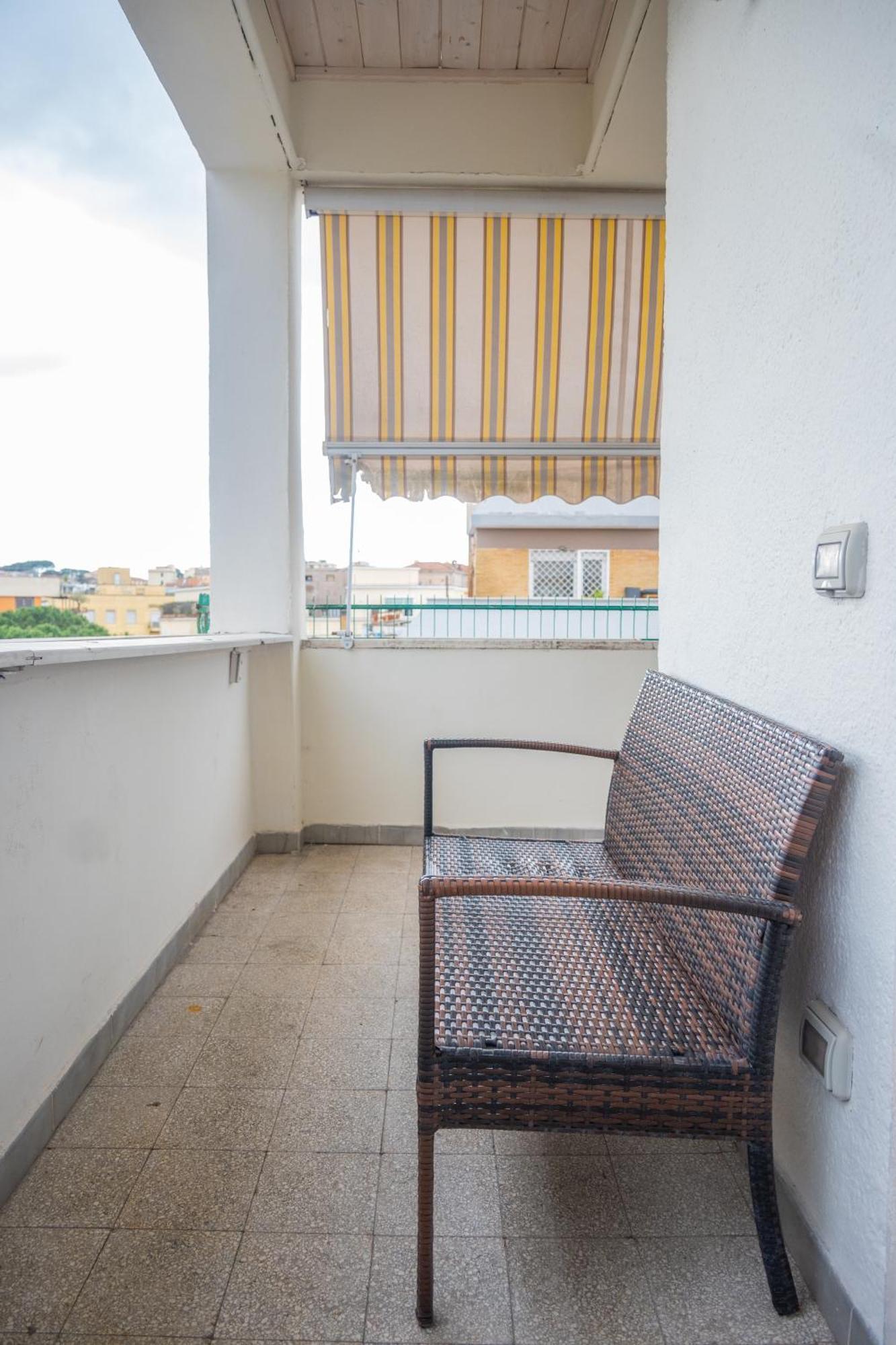 Families Apartment Rome Luaran gambar