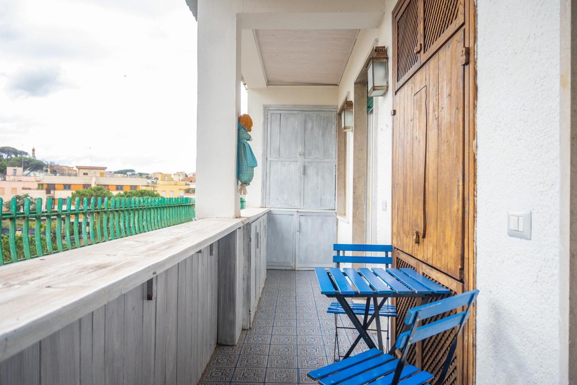 Families Apartment Rome Luaran gambar