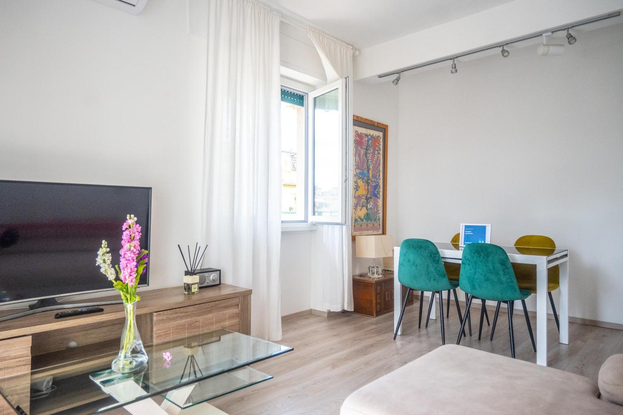 Families Apartment Rome Luaran gambar
