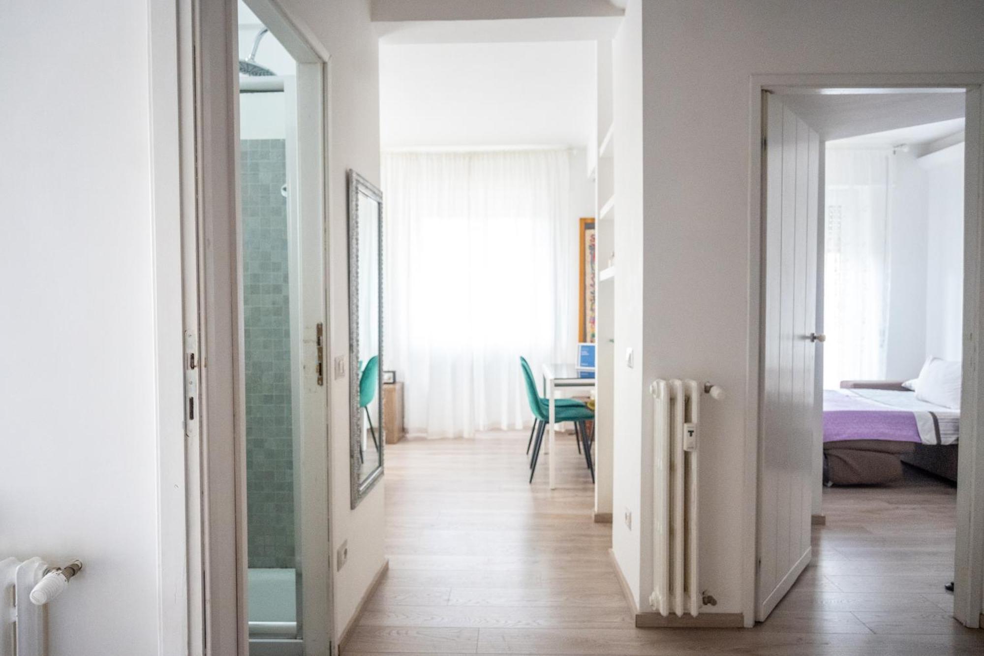 Families Apartment Rome Luaran gambar