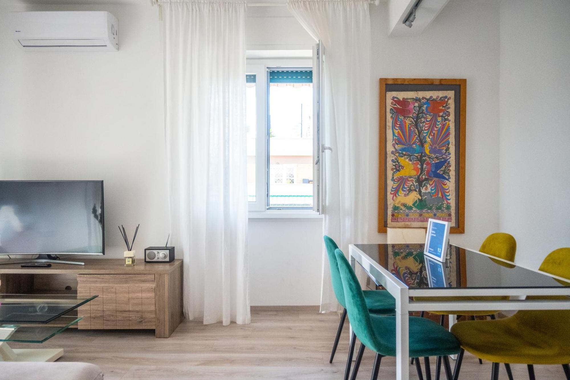 Families Apartment Rome Luaran gambar