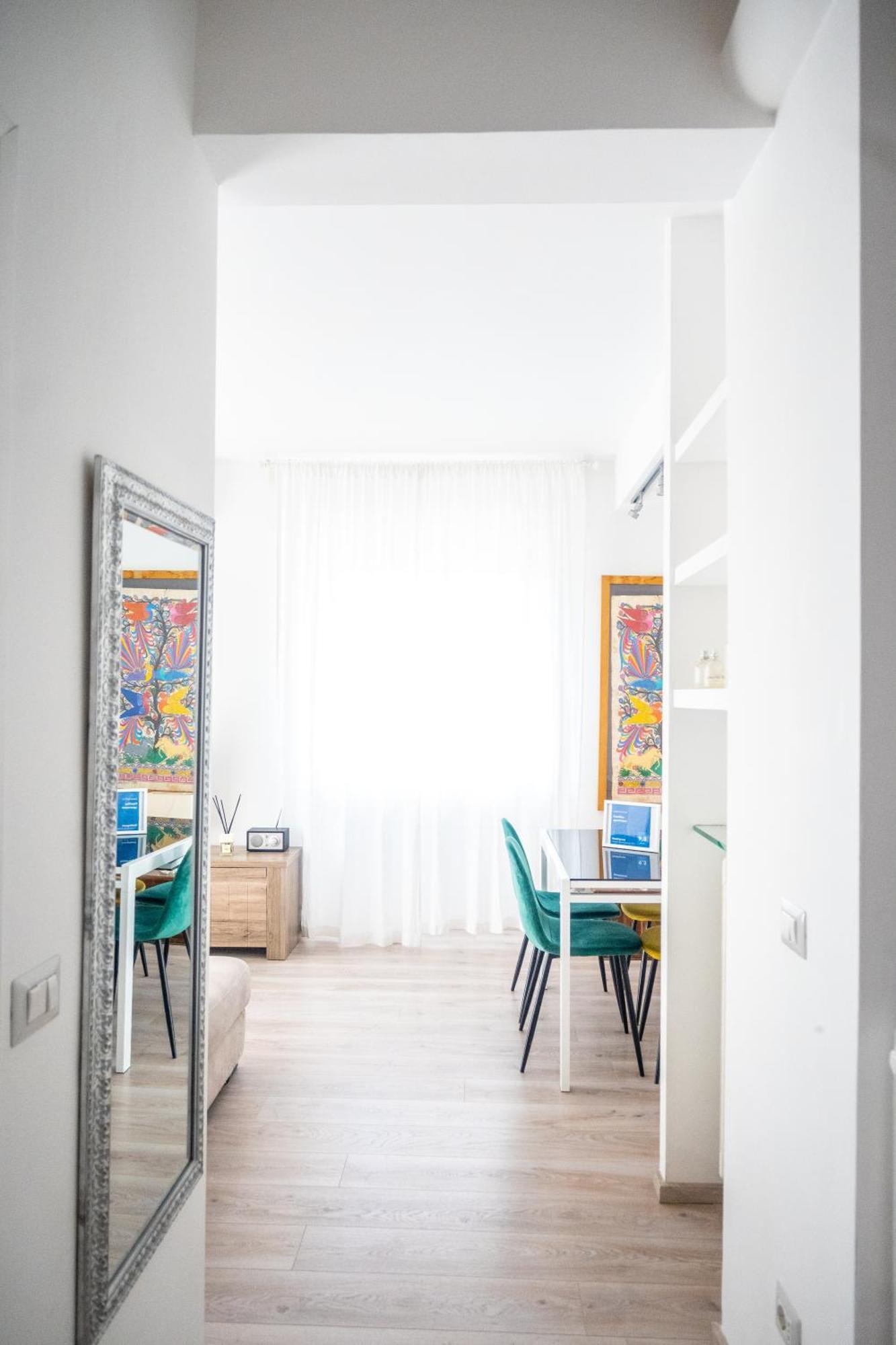 Families Apartment Rome Luaran gambar