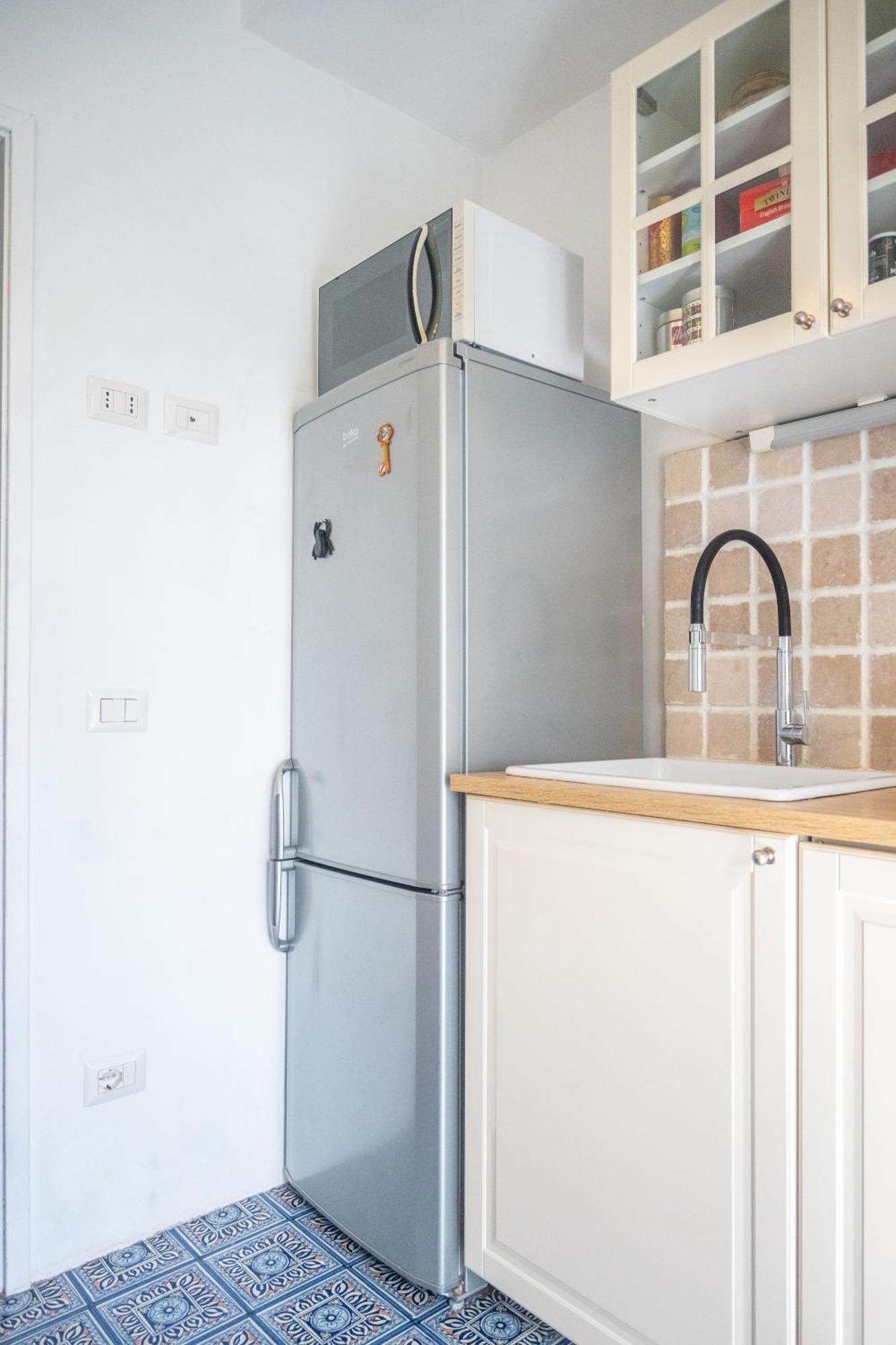 Families Apartment Rome Luaran gambar
