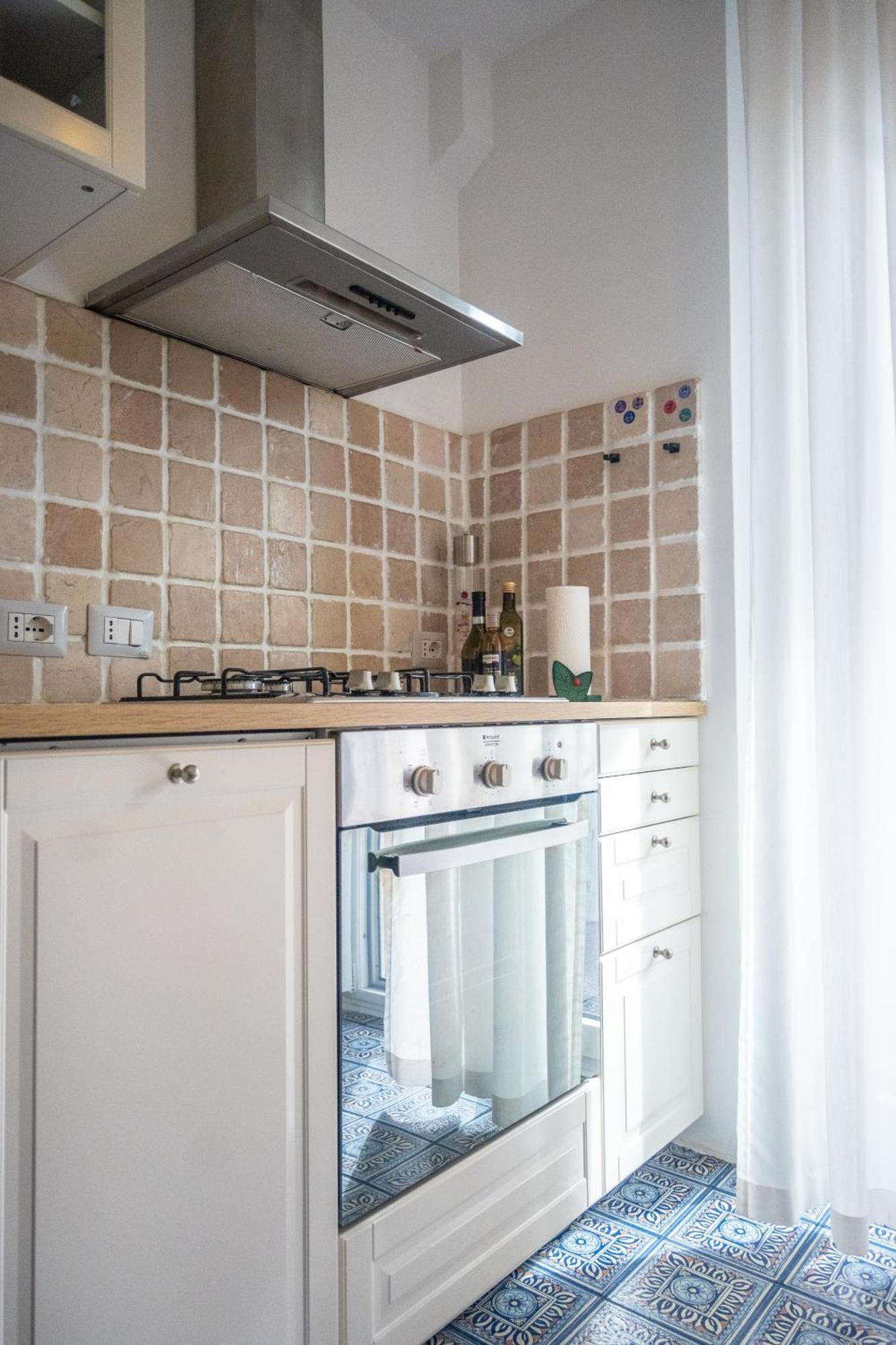 Families Apartment Rome Luaran gambar