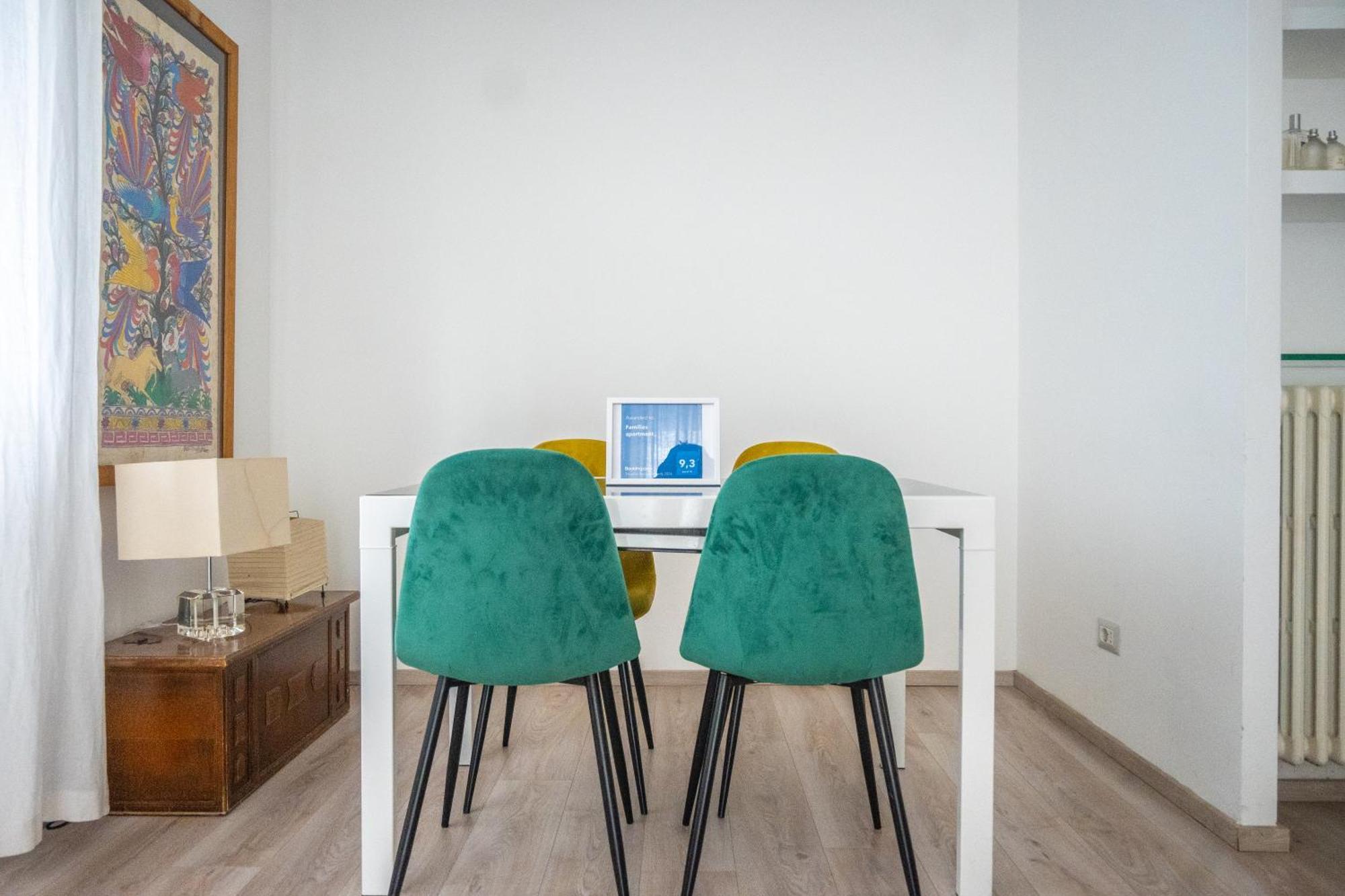 Families Apartment Rome Luaran gambar