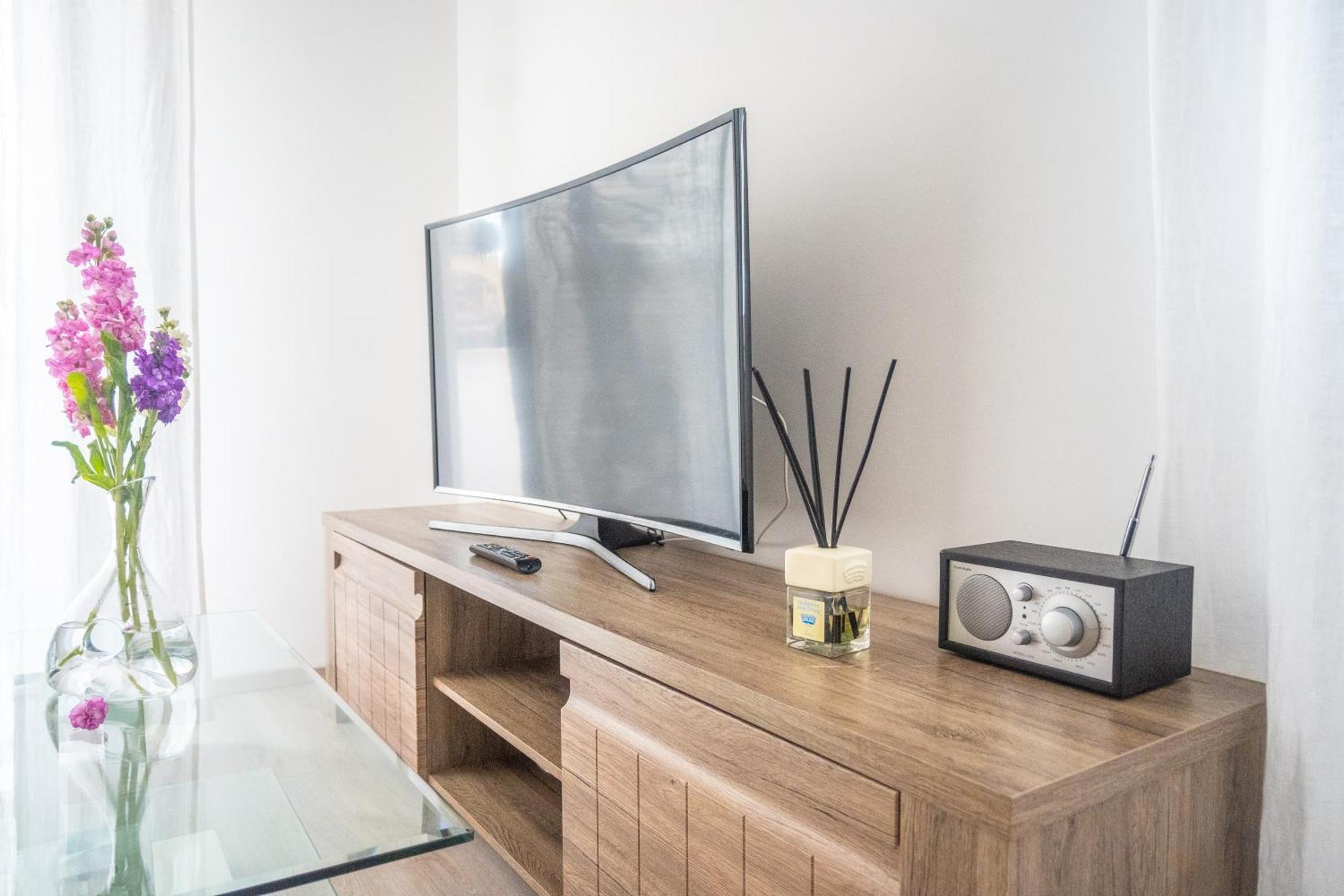 Families Apartment Rome Luaran gambar