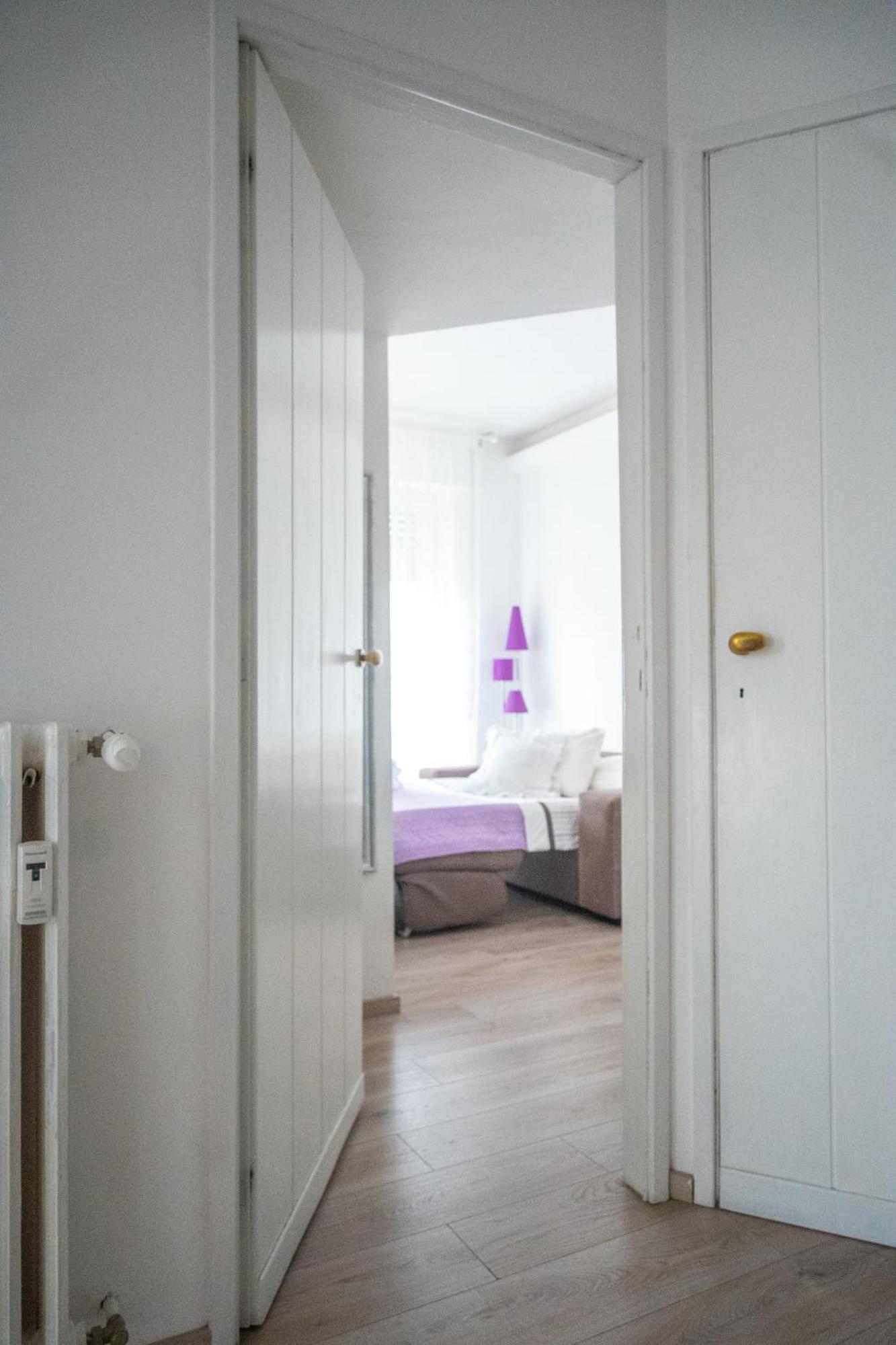 Families Apartment Rome Luaran gambar