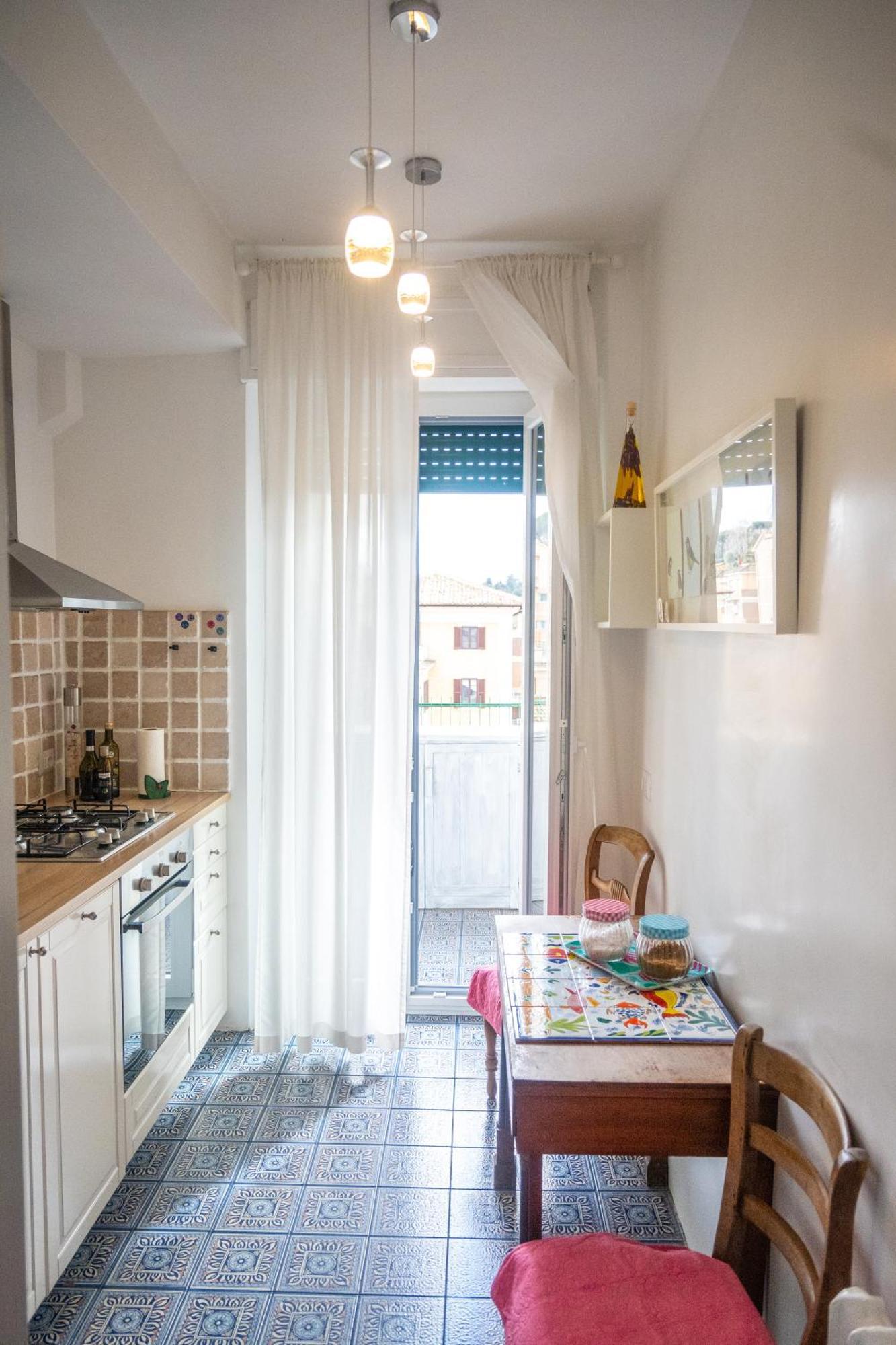 Families Apartment Rome Luaran gambar